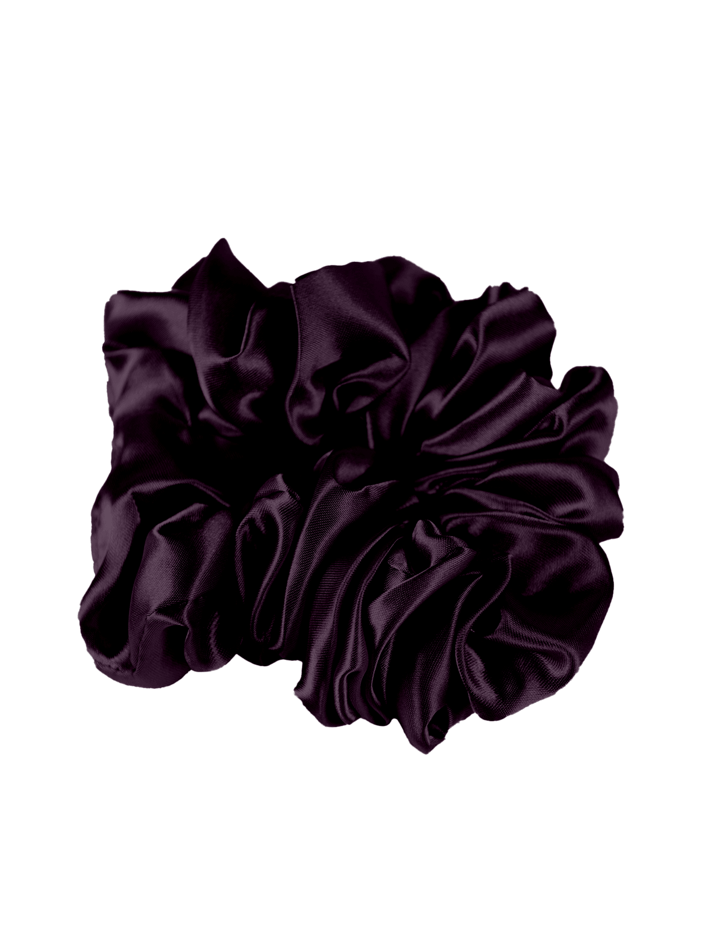 Silk Scrunchie in Mix Colours