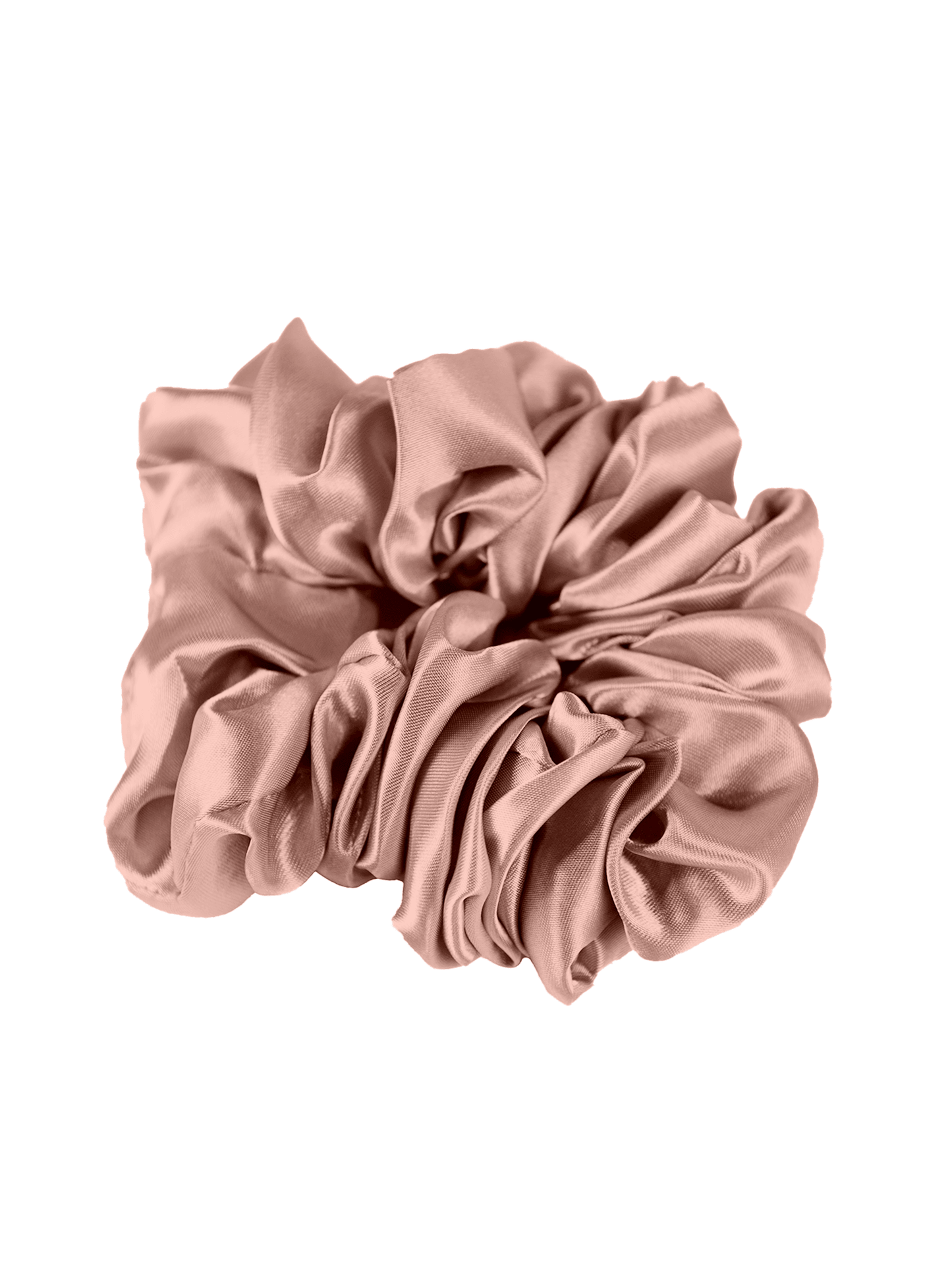 Silk Scrunchie in Mix Colours