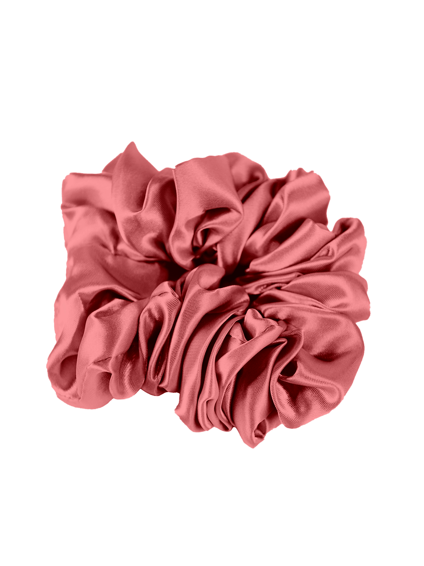 Silk Scrunchie in Mix Colours