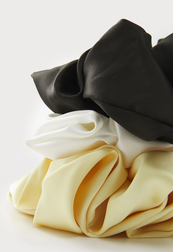 SCRUNCHIE 3 PACK - Hair styling accessories