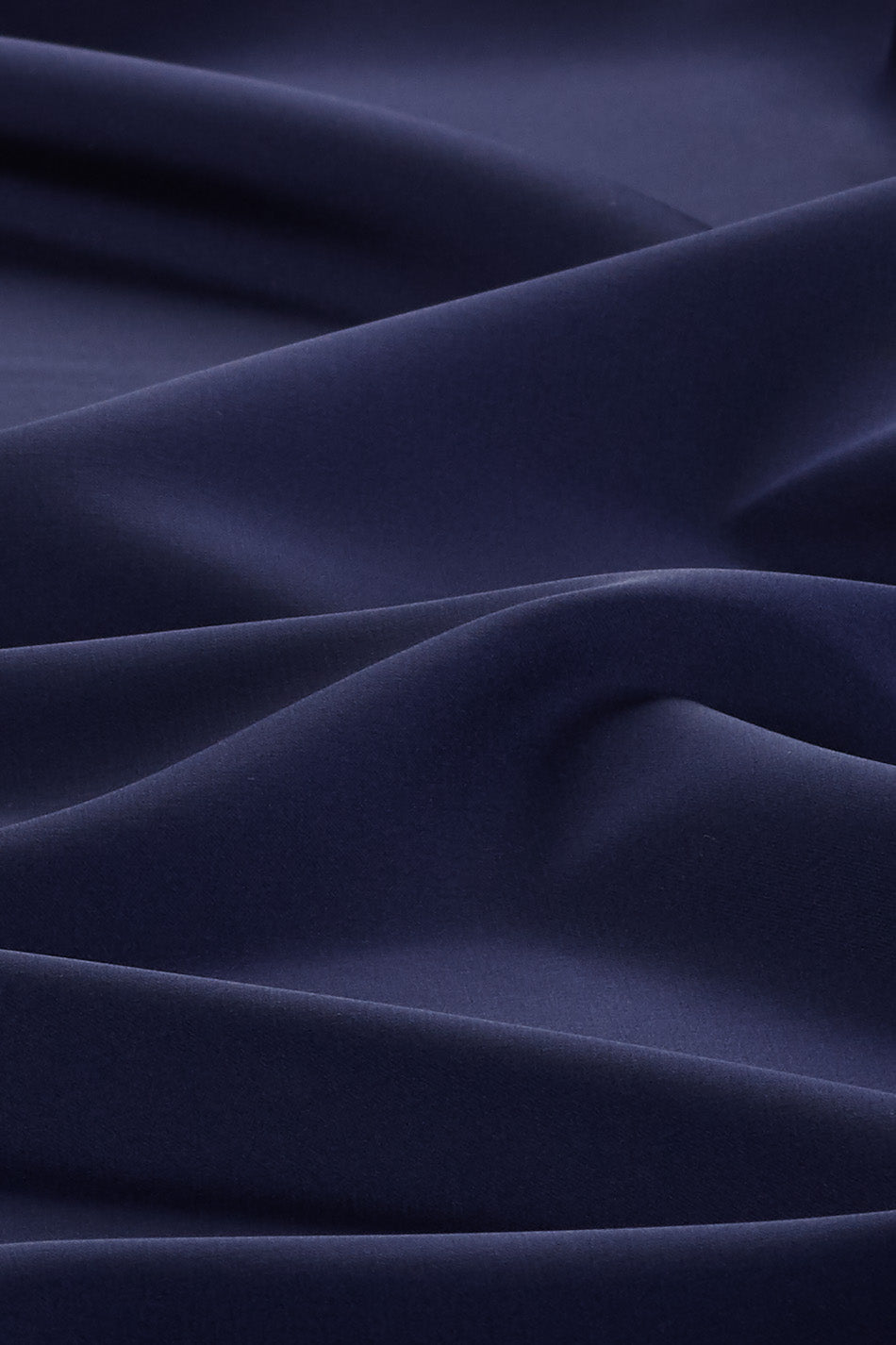 Perfect Satin Hijab - Navy