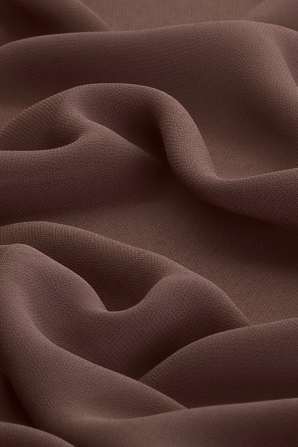 Everyday Chiffon Hijab - Cocoa