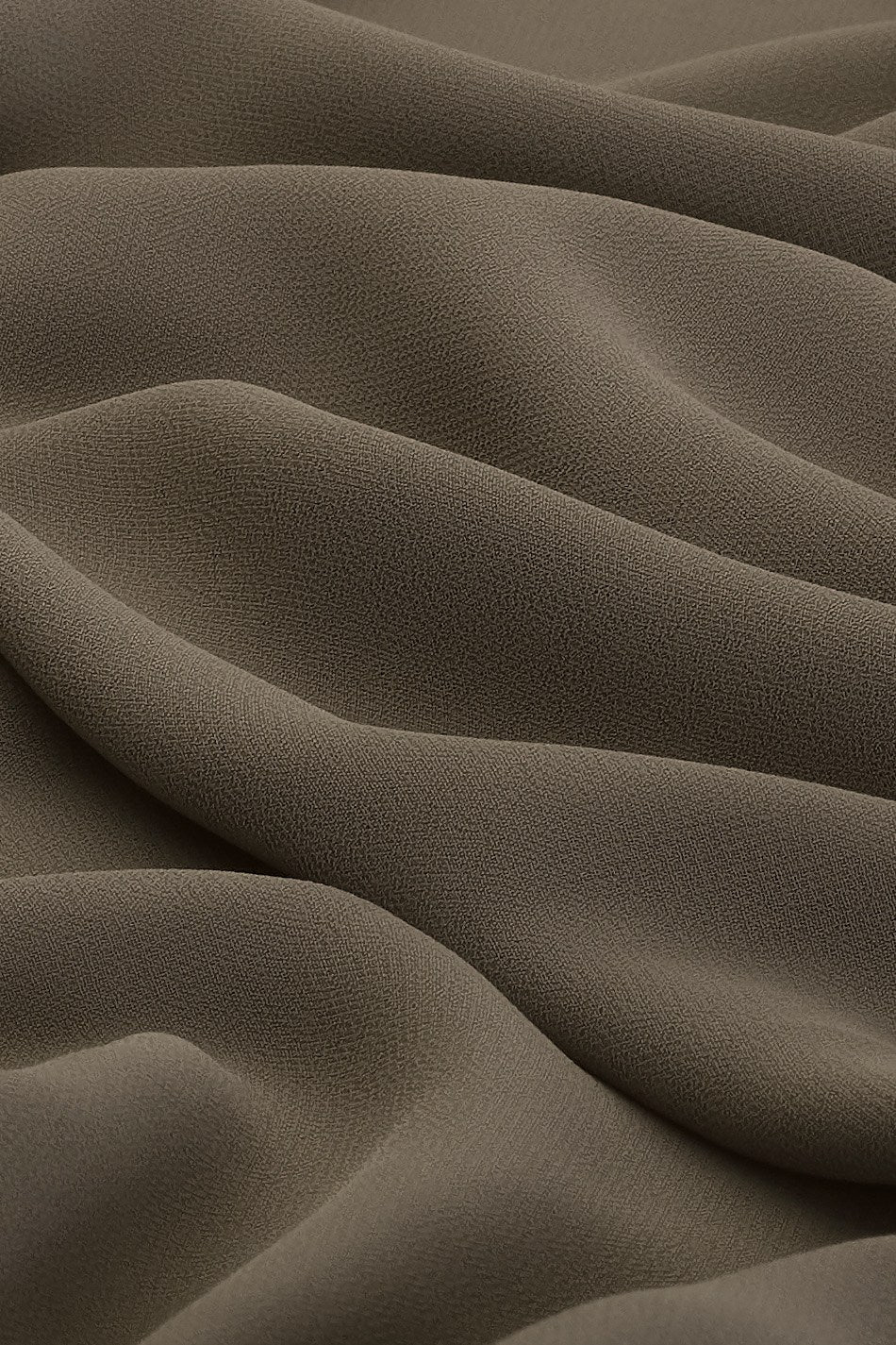 Everyday Chiffon Hijab - Taupe