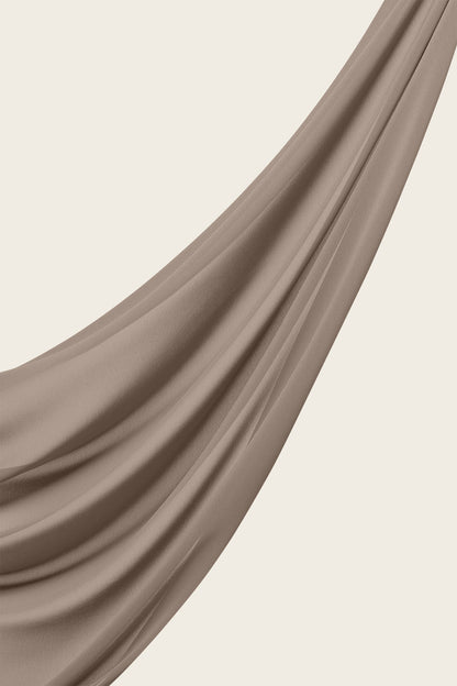 Everyday Chiffon Hijab - Mink