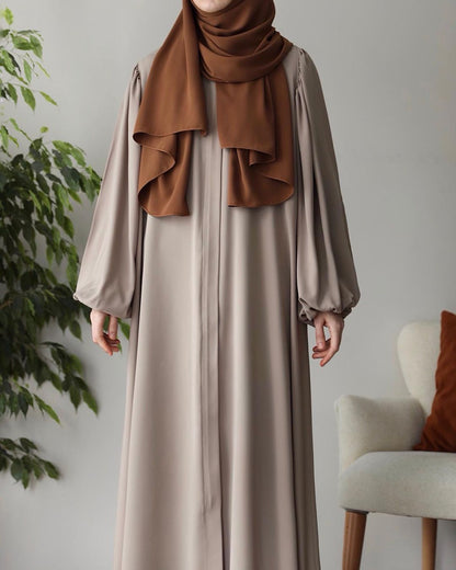 Gold Bliss Abaya