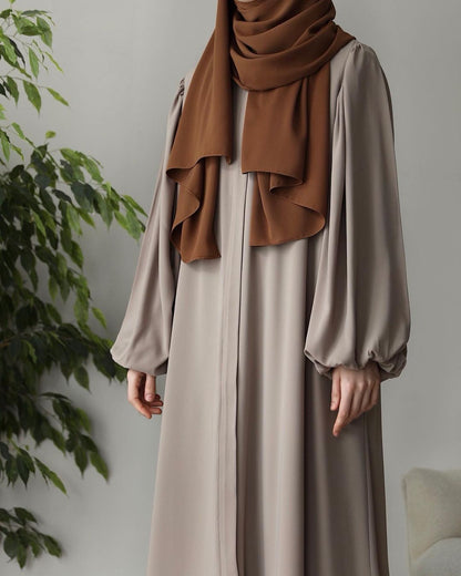 Gold Bliss Abaya