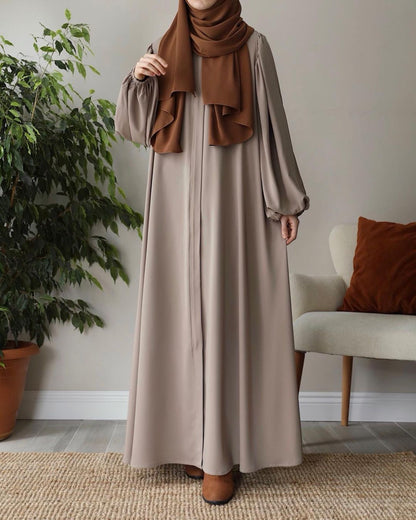 Gold Bliss Abaya