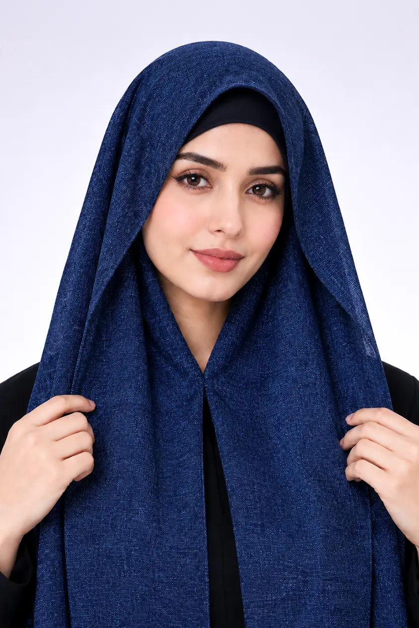 Original - Denim Hijab