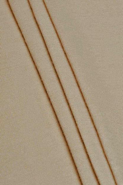 Premium instant Jersey Hijab - Khaki