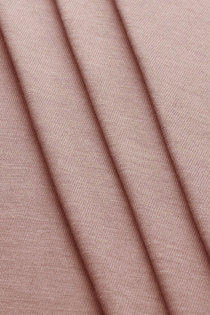 Premium Jersey Hijab - Blush