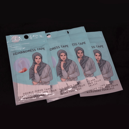Double Sided Hijab Tape - pack of 35