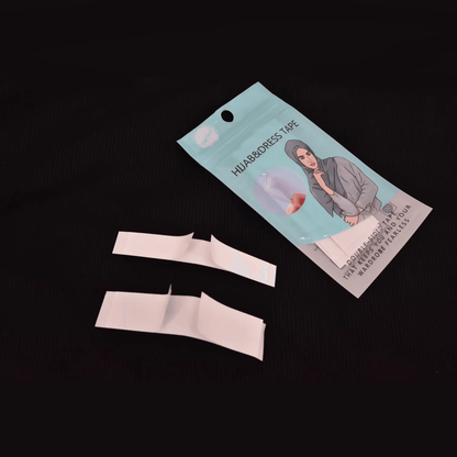 Double Sided Hijab Tape - pack of 35