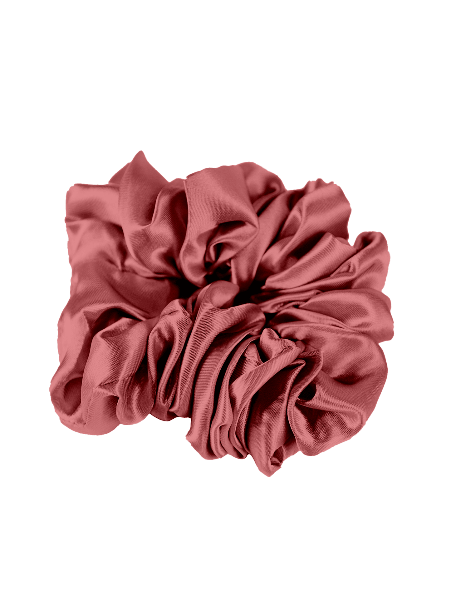 Silk Scrunchie in Mix Colours