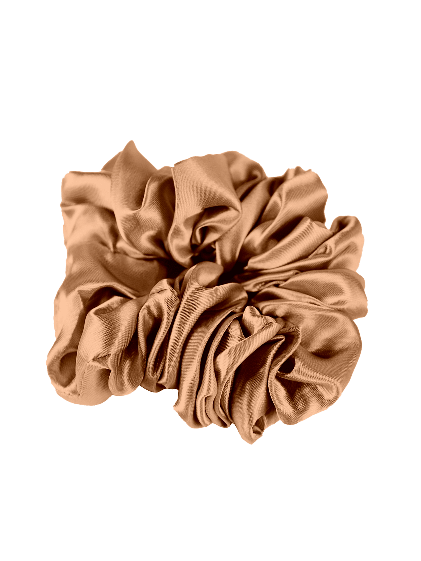 Silk Scrunchie in Mix Colours