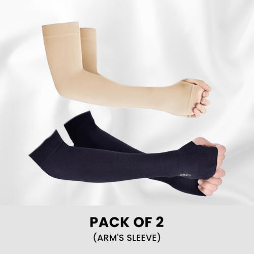 Pack Of 2 Arm Sleeves