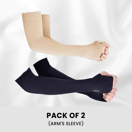 Pack Of 2 Arm Sleeves