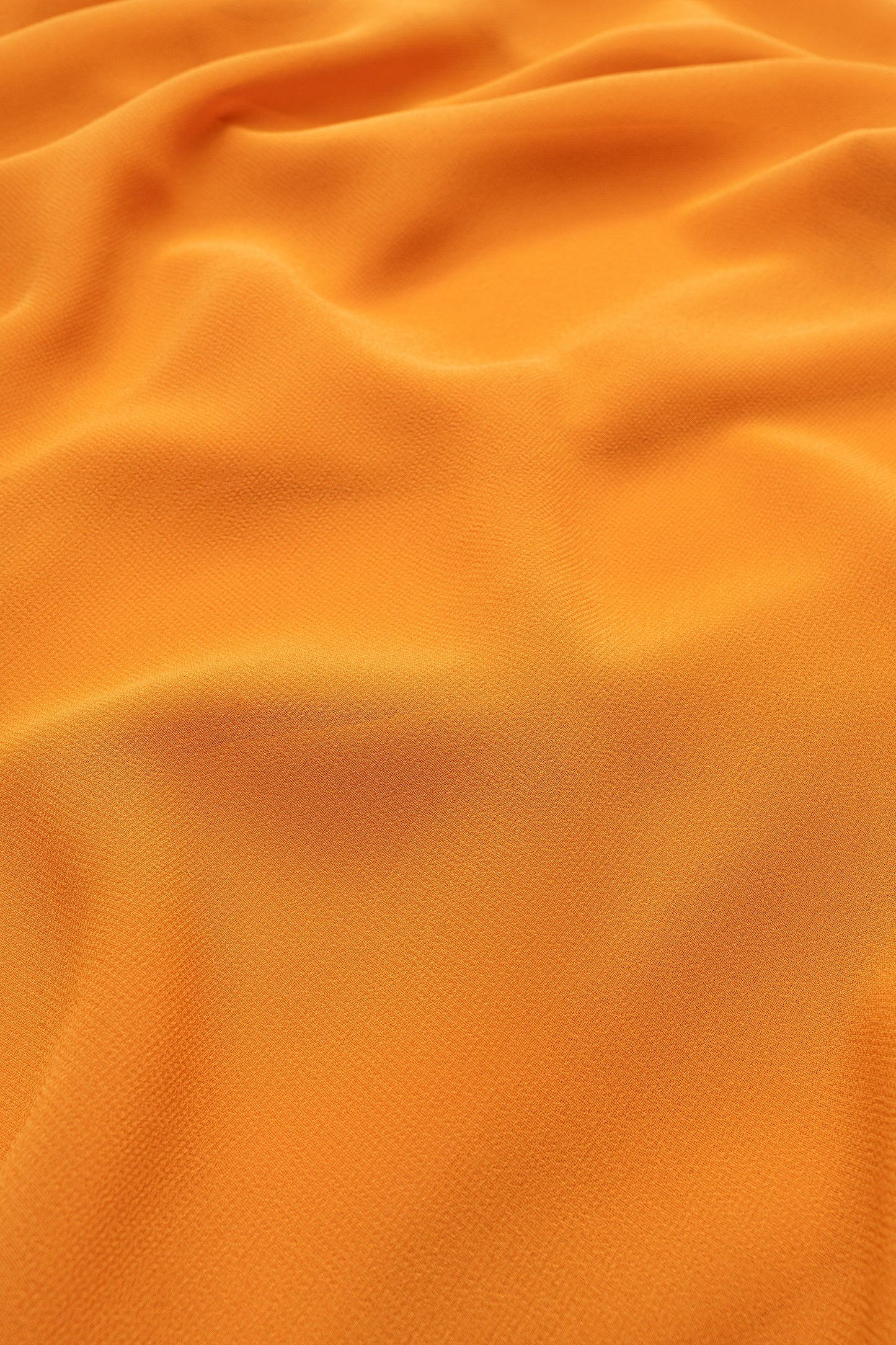 Everyday Chiffon Hijab - Saffron