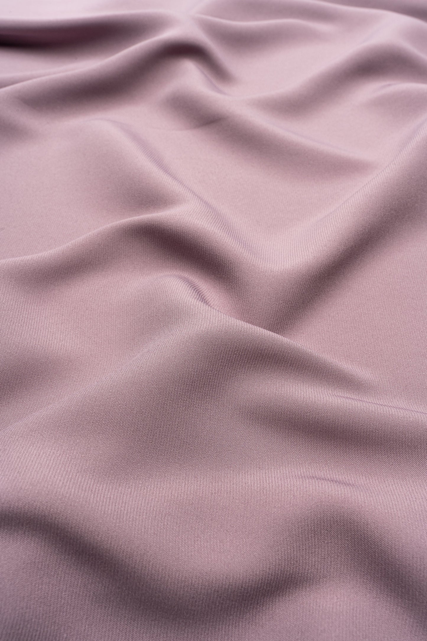 Perfect Satin Hijab - Deep Lavender