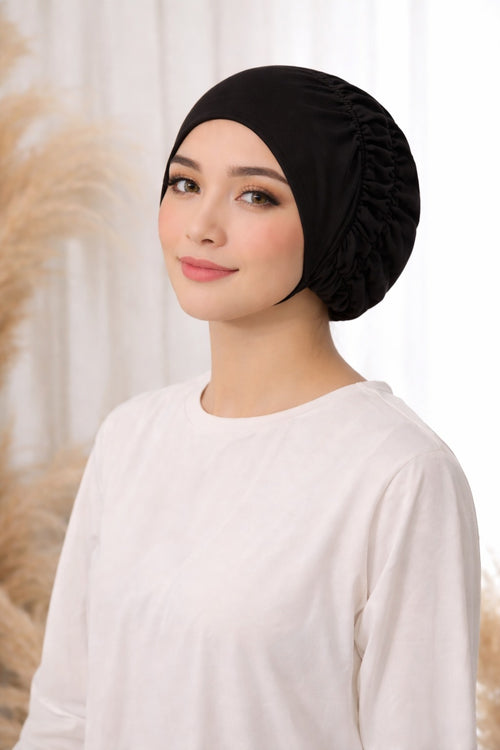 Criss - Cross Scarf Undercap