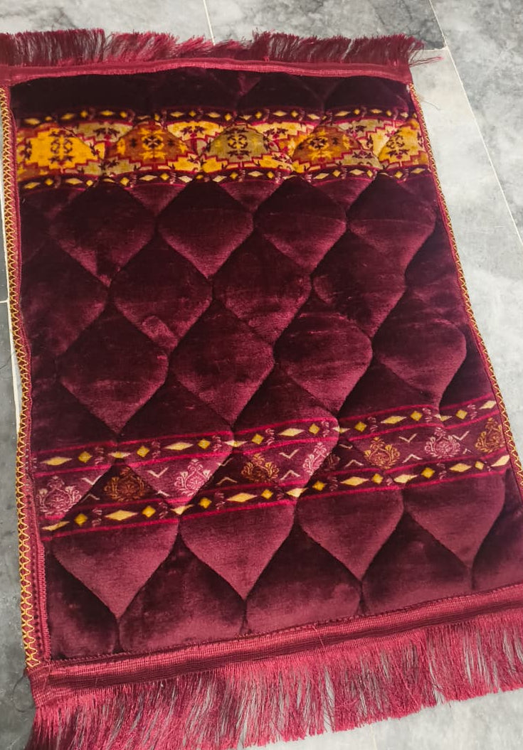 Kids Namaz Mats - Red