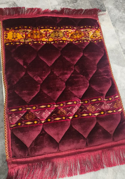 Kids Namaz Mats - Red