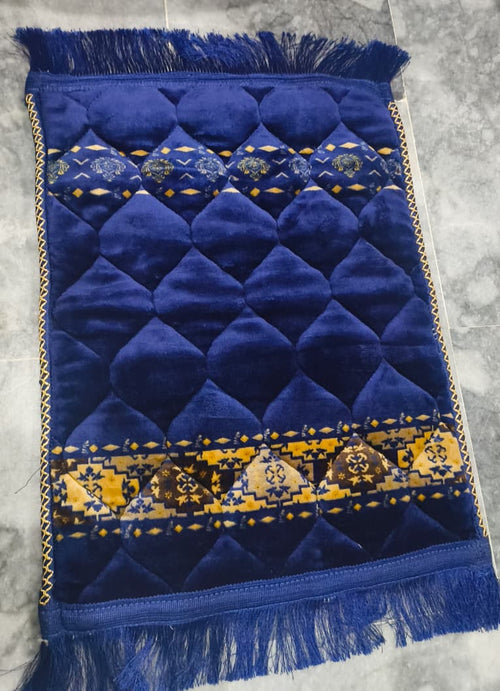 Kids Namaz Mats - Blue