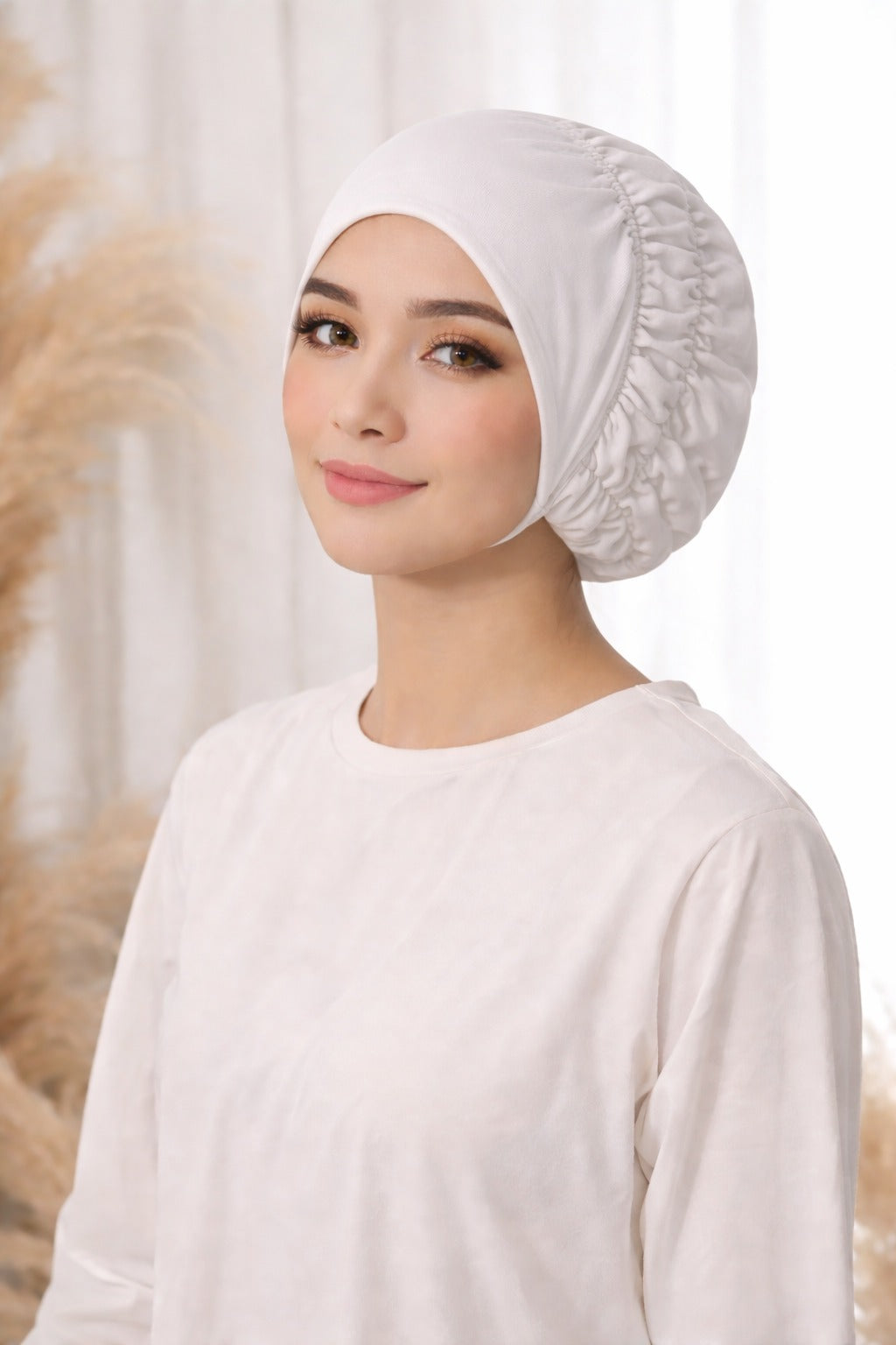 Criss - Cross Scarf Undercap