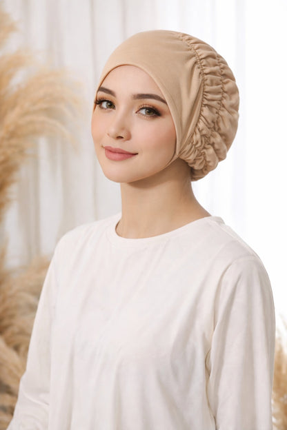 Criss - Cross Scarf Undercap