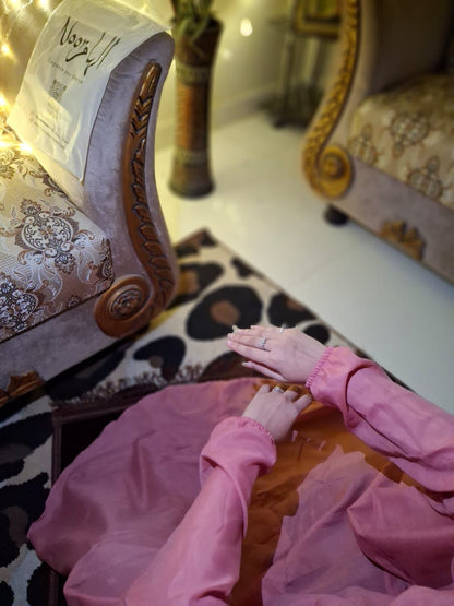 Plain Namaz Chadar / Prayer Dress / Prayer Gown - Jilbab