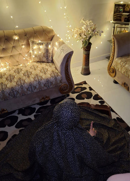 Plain Namaz Chadar / Prayer Dress / Prayer Gown - Jilbab