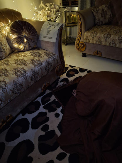 Plain Namaz Chadar / Prayer Dress / Prayer Gown - Jilbab