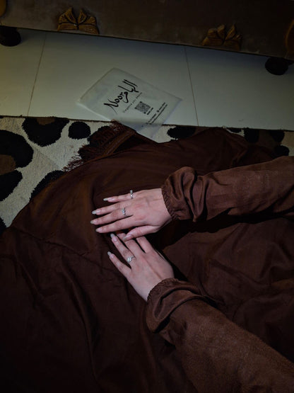 Plain Namaz Chadar / Prayer Dress / Prayer Gown - Jilbab