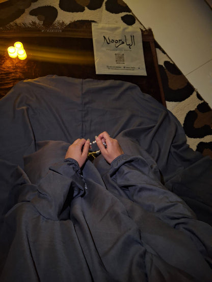 Plain Namaz Chadar / Prayer Dress / Prayer Gown - Jilbab