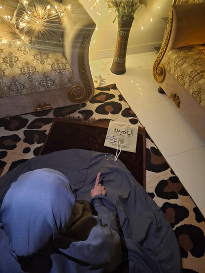 Plain Namaz Chadar / Prayer Dress / Prayer Gown - Jilbab