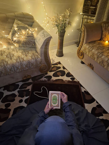 Plain Namaz Chadar / Prayer Dress / Prayer Gown - Jilbab