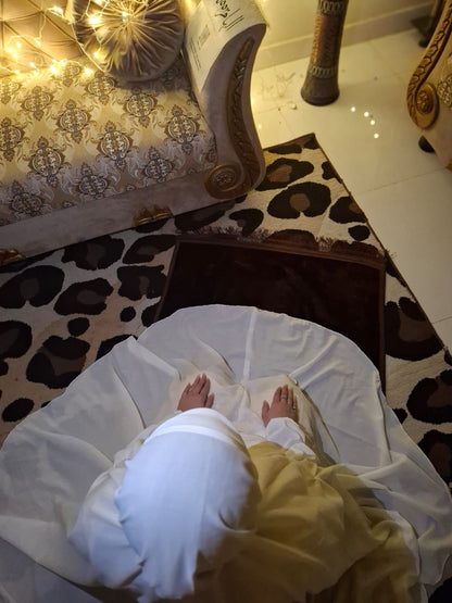 Plain Namaz Chadar / Prayer Dress / Prayer Gown - Jilbab