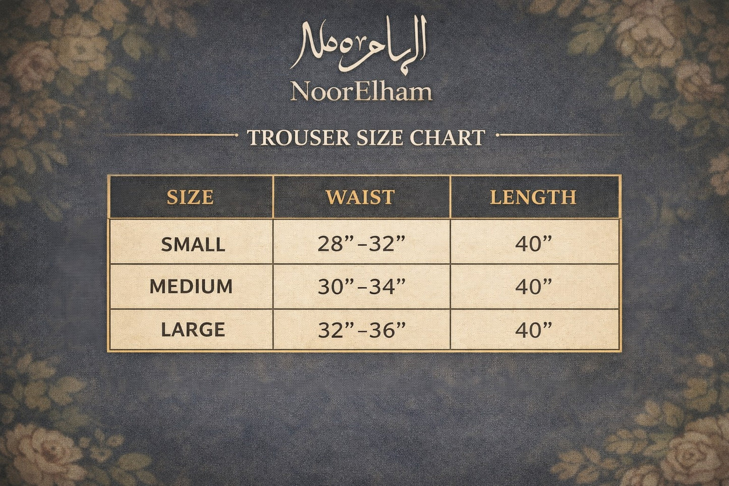 Noor-e-Jahan Black Cord Set