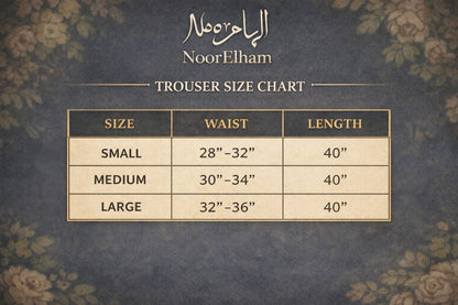 Noor-e-Jahan Black Cord Set