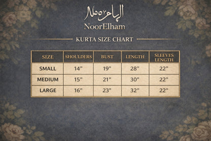 Noor-e-Jahan Black Cord Set