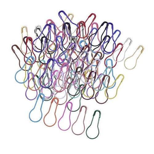 No-Snag Hijab Pins - Multi - (Pack of 40)