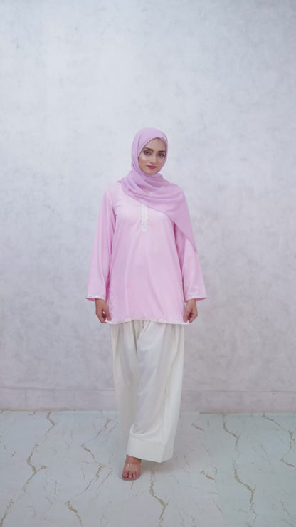 Instant hijab with built in magnets - bundle of 3